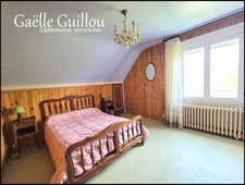 Maison familiale de 12 pièces au centre de Roscoff