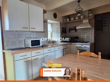 Maison mitoyenne en pierre 87m² - 5 pièces - ILE DE BATZ