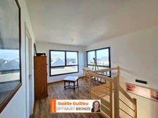PLOUGOULM : Maison récente de 143m² (6 pièces) - Proche plage et commerces