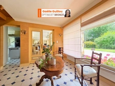 Exclusivité ROSCOFF : Maison bourgeoise de 194m² - 6 pièces - terrain de 2200m²