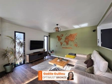 PLOUGOULM : Maison récente de 143m² (6 pièces) - Proche plage et commerces