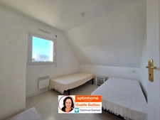 ROSCOFF : Maison 5 pièces 69m² + Garage et Jardin de 603m²