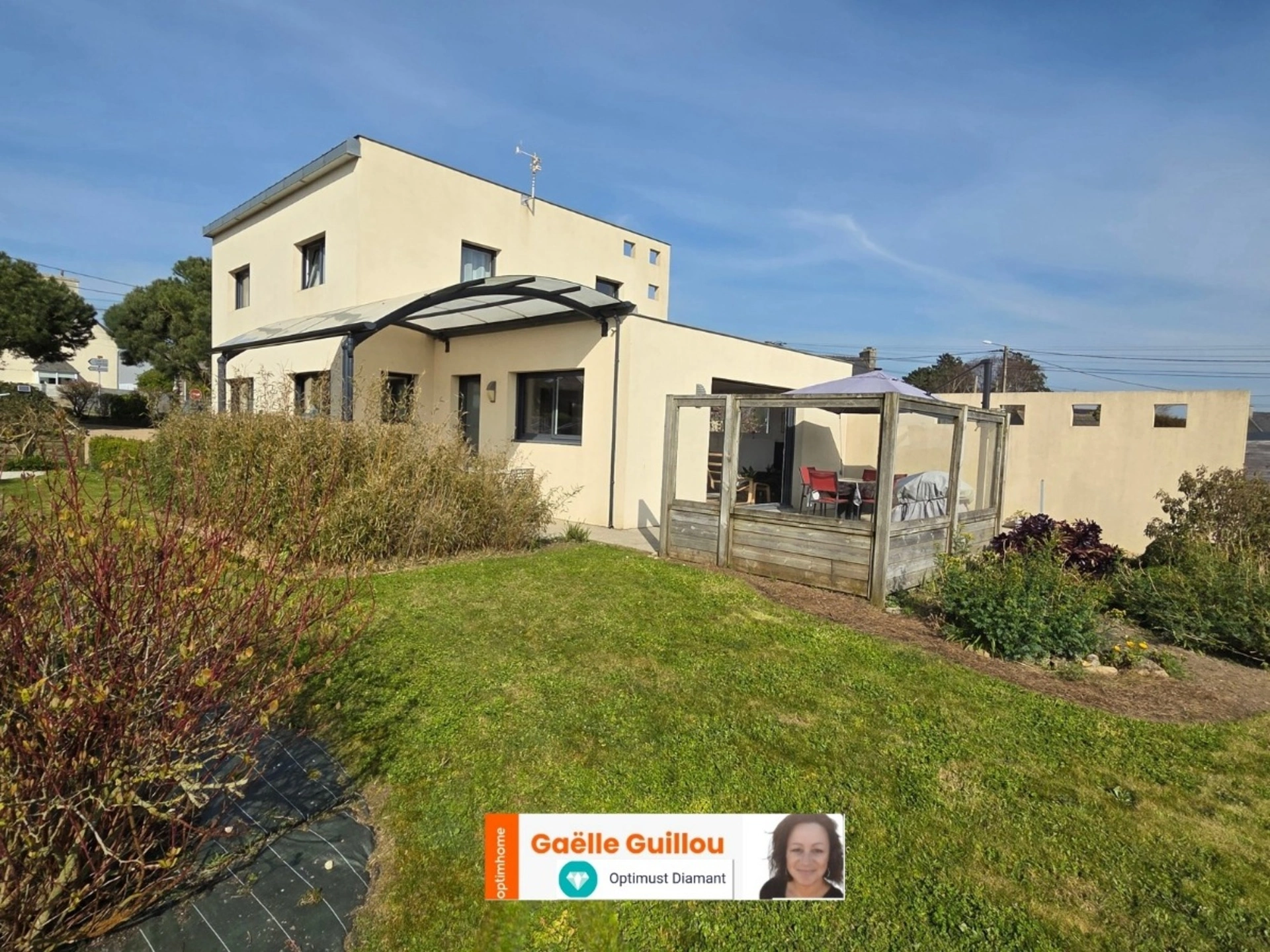 Maison 6 pièces 123 m² · à Santec · 123 m² · 390 000 €