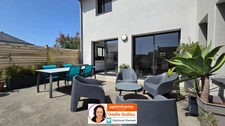 ROSCOFF : Contemporaine de 155m² - vie de plain pied - Proximité mer - Belle prestation