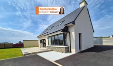 SANTEC : Maison de 127m² – Vie de plain pied - Garage