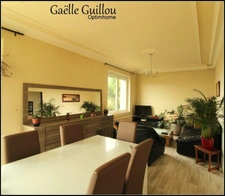 Corps de ferme plain pied + dépendances en pierre Sibiril 1600m²