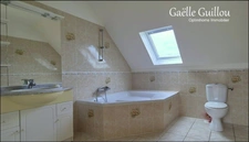 Maison de 163m² - 5 chambres- ILE DE BATZ située au calme centre du village.