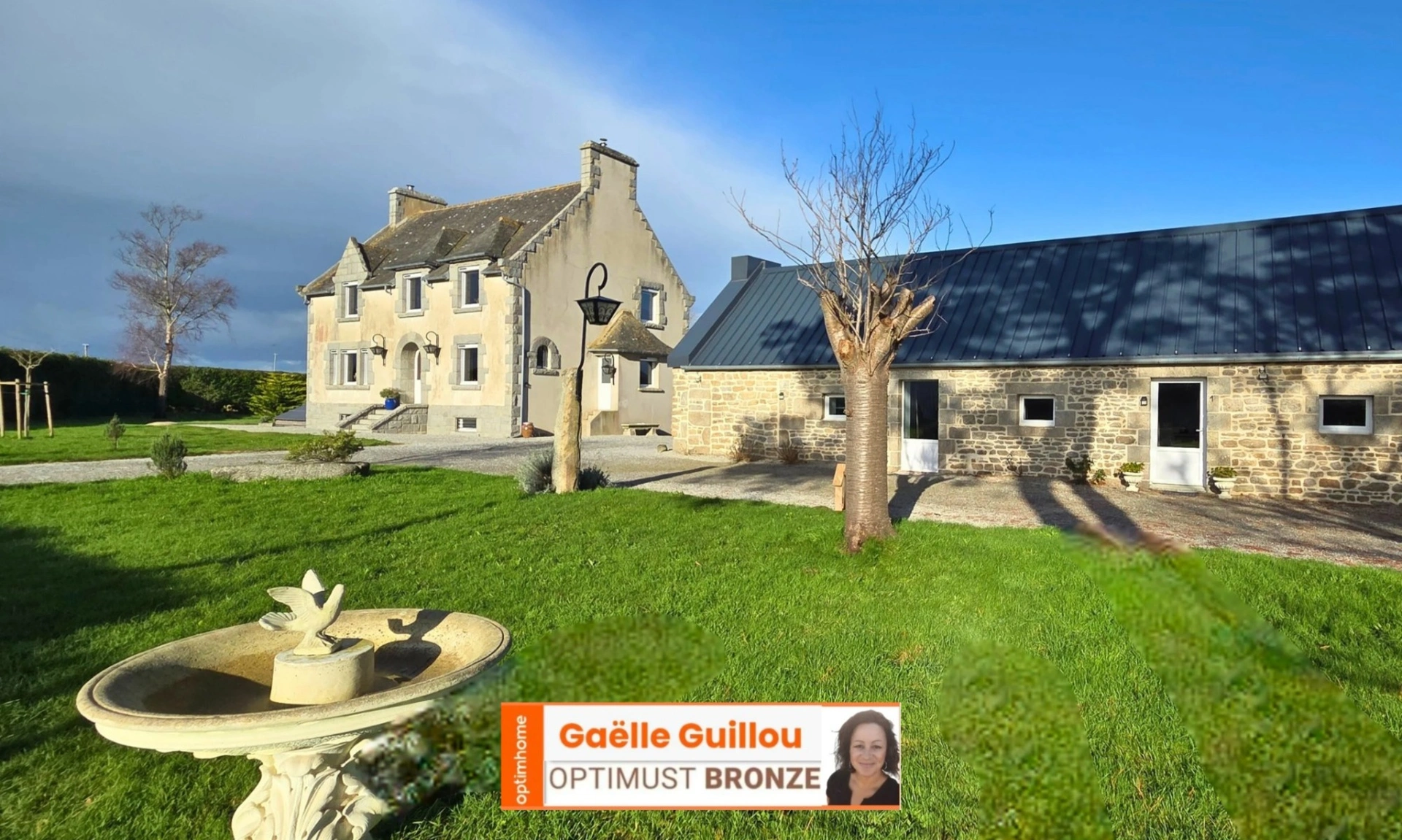 Maison 9 pièces 196 m² · à Cleder · 196 m² · 468 000 €