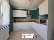 SAINT POL DE LEON Maison 4 pièces Vie de plain pied - Accès direct au centre ville - Jardin clos