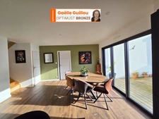 PLOUGOULM : Maison récente de 143m² (6 pièces) - Proche plage et commerces