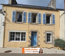 Maison de ville - 6 pièces - 73m² - Saint pol de Léon