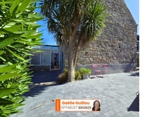 Roscoff – Maison en pierre de 120m² rénovée -  Proche centre et plage.