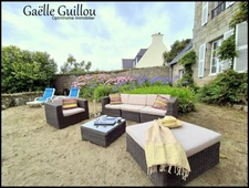 Maison bourgeoise de 151m² - 7 pièces - Vue mer imprenable ILE DE BATZ 