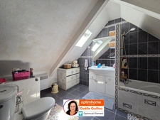 MORLAIX : Charmante maison en pierre de 3 chambres, jardin clos, vie de plain pied