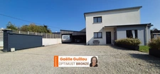 Maison contemporaine de 2015 - 6 pièces - Plougoulm - Vie de plain pied