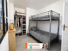Morlaix : Charmante maison de ville de 151m² - 7 pièces + Studio au RDC