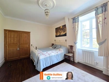 Morlaix : Charmante maison de ville de 151m² - 7 pièces + Studio au RDC