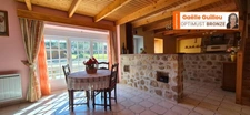 Cléder : Propriété de 7 pièces - 194m² avec grand terrain de 5400m²