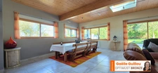 Cléder : Propriété de 7 pièces - 194m² avec grand terrain de 5400m²