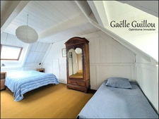 Maison bourgeoise de 151m² - 7 pièces - Vue mer imprenable ILE DE BATZ 