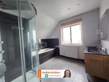 SIBIRIL : Exclusivité – Maison familiale rénovée à 350 mètres de la mer 