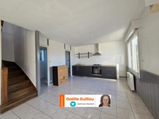 PLOUGOULM : Maison +  Extension + Hangar au calme à 2 pas de la mer - 1420m²