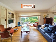 Exclusivité ROSCOFF : Maison bourgeoise de 194m² - 6 pièces - terrain de 2200m²