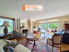 Exclusivité ROSCOFF : Maison bourgeoise de 194m² - 6 pièces - terrain de 2200m²