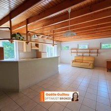 Saint Pol de Léon : Maison plain pied avec double garage et 2500m² de terrain