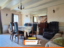 Maison mitoyenne en pierre 87m² - 5 pièces - ILE DE BATZ