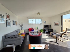 Santec : Espace, lumière et potentiel - Vie de plain pied - Maison contemporaine de 6 pièces pour 123m²