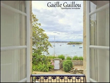 Maison bourgeoise de 151m² - 7 pièces - Vue mer imprenable ILE DE BATZ 