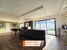 PLOUGOULM : Maison récente de 143m² (6 pièces) - Proche plage et commerces
