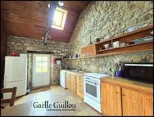 Maison bourgeoise de 151m² - 7 pièces - Vue mer imprenable ILE DE BATZ 