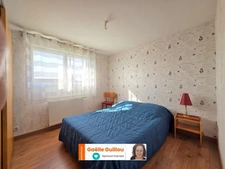 Santec : Espace, lumière et potentiel - Vie de plain pied - Maison contemporaine de 6 pièces pour 123m²