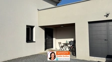 ROSCOFF : Contemporaine de 155m² - vie de plain pied - Proximité mer - Belle prestation