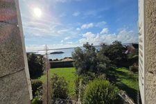 ILE DE BATZ : Exceptionnelle maison de charme - Vue imprenable sur le chenal