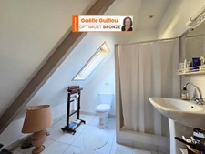 Roscoff – Maison en pierre de 120m² rénovée -  Proche centre et plage.