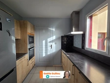 PLOUVORN : maison contemporaine de 110m² - 3/4 chambres et vie de plain pied