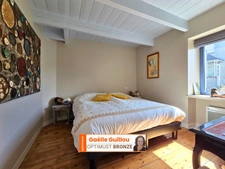 Roscoff – Maison en pierre de 120m² rénovée -  Proche centre et plage.