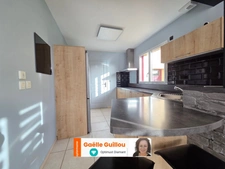 PLOUVORN : maison contemporaine de 110m² - 3/4 chambres et vie de plain pied