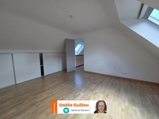 CLEDER : Maison traditionnelle de 108m² - vie de plain pied - Garage et jardin clos.