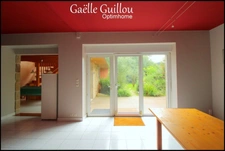 SAINT POL DE LEON : Maison de ville de 6 pièces 134m² avec jardin clos proche centre
