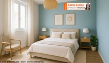 SANTEC : Maison de 127m² – Vie de plain pied - Garage
