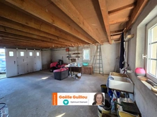 SAINT POL DE LEON : Maison de caractère de 7 pièces sur un terrain de 3300m²