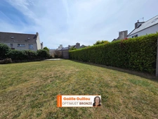 ROSCOFF : Disponible Appartement T2 Duplex 58m² avec grand jardin 