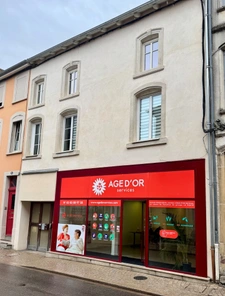 Immeuble de rapport 313 m²