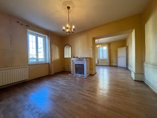 Maison de caractère du XIXe siècle de 170 m² sur une parcelle de 466 m²  BLAINVILLE SUR L'EAU (54)
