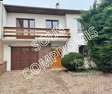 Spacieuse maison familiale de 150 m² habitables avec jardin, terrasses et grand parking à  LANEUVEVILLE DEVANT NANCY (54)
