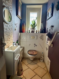 Maison à vendre 4 pièces  - 110 m²- Dépendances et jardin à  REHAINVILLER (54)
